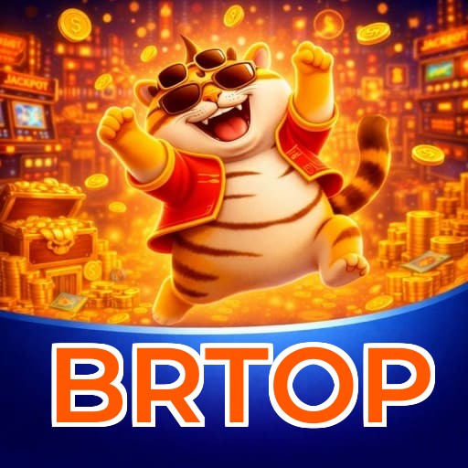 Bônus exclusivo de R$99 + 50 giros grátis para download do app BRTOP
