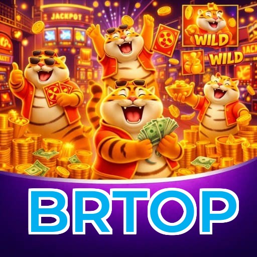 Catálogo de jogos BRTOP com bônus